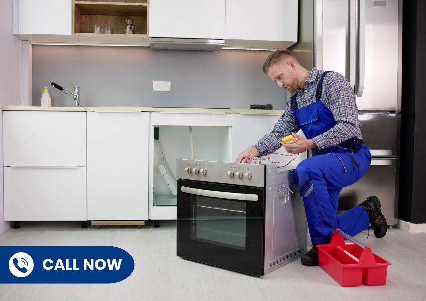Appliance Repair Services in Marrowbone, KY